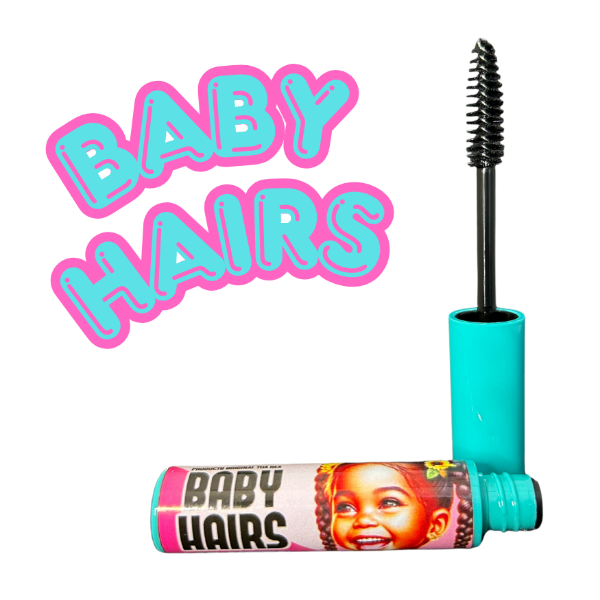 BABY HAIRS DE TUA REX - Gel modelador