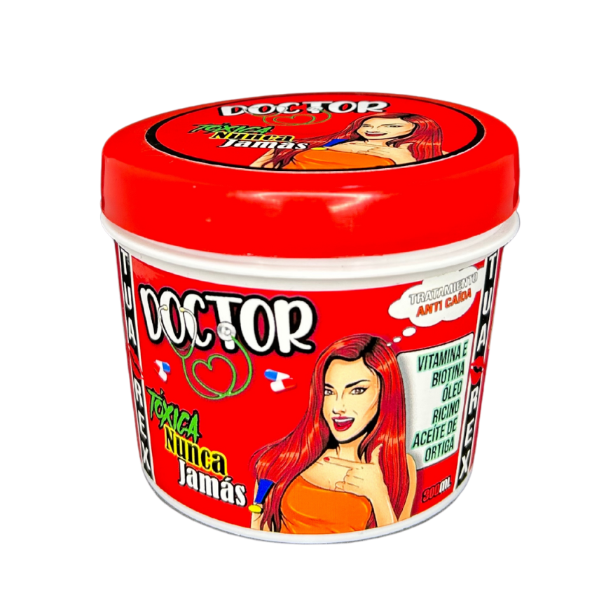 DTR TOXICA NUNCA JAMAS 300ML - Tratamiento Anti Caída