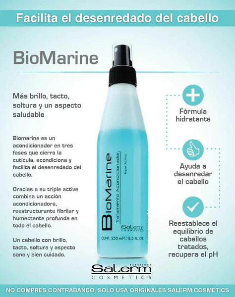 BIOMARINE - Tratamiento Acondicionador 250ml