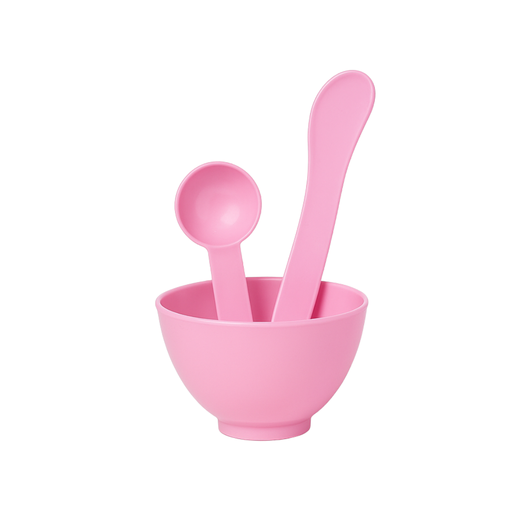 Set POCILLO+PALETA+DOSIFICADOR