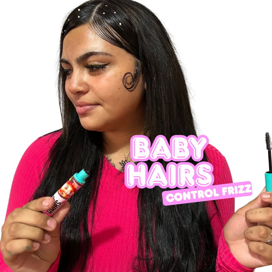 BABY HAIRS DE TUA REX - Gel modelador