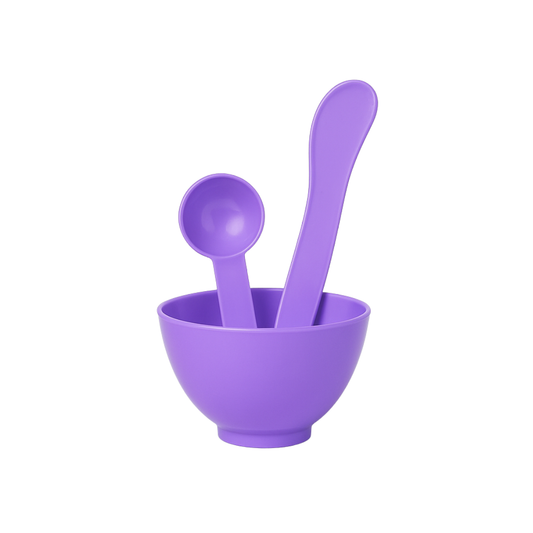 Set POCILLO+PALETA+DOSIFICADOR