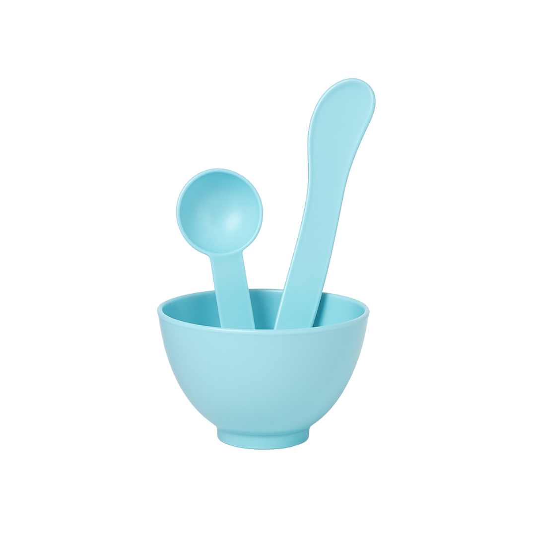 Set POCILLO+PALETA+DOSIFICADOR