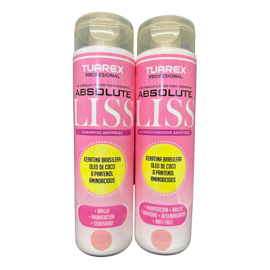 KIT ABSOLUTE LISS DE TUA REX