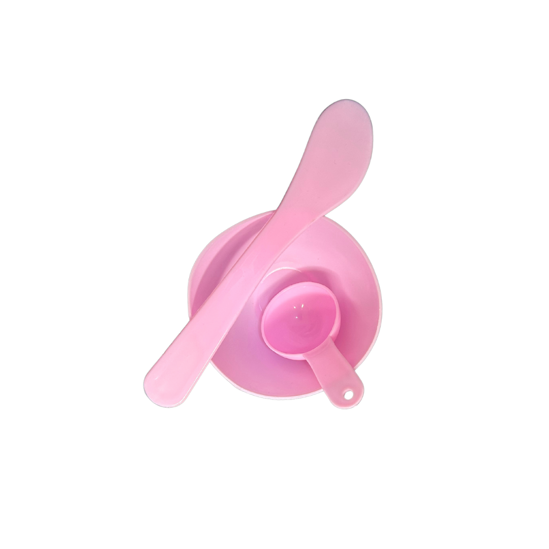 Set POCILLO+PALETA+DOSIFICADOR