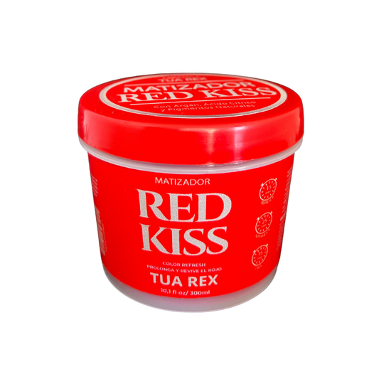 MATIZADOR RED KISS 300ML - ROJO