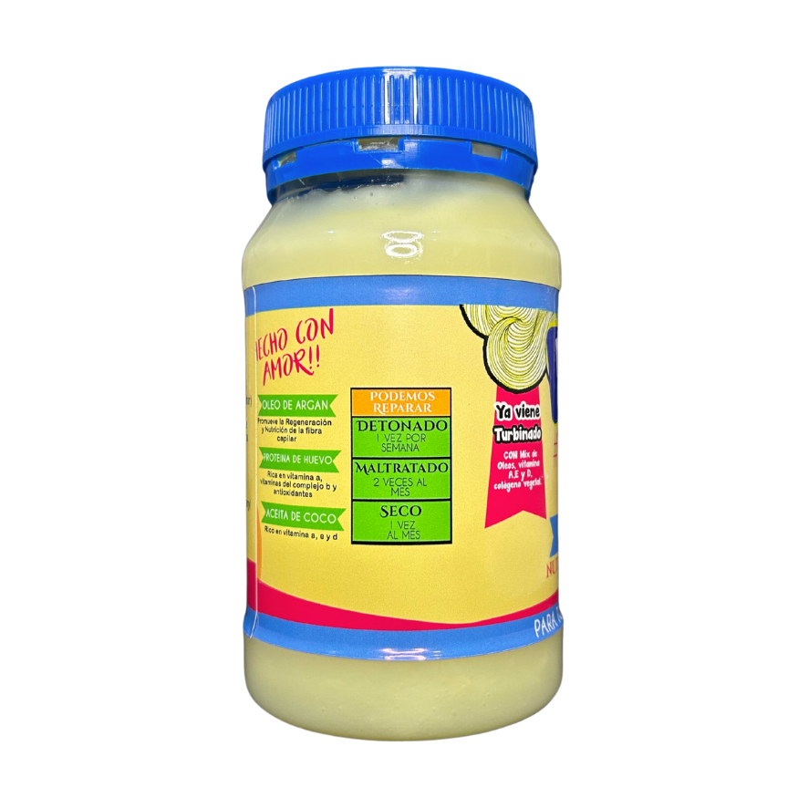 MAIONESE CAPILAR 500ML