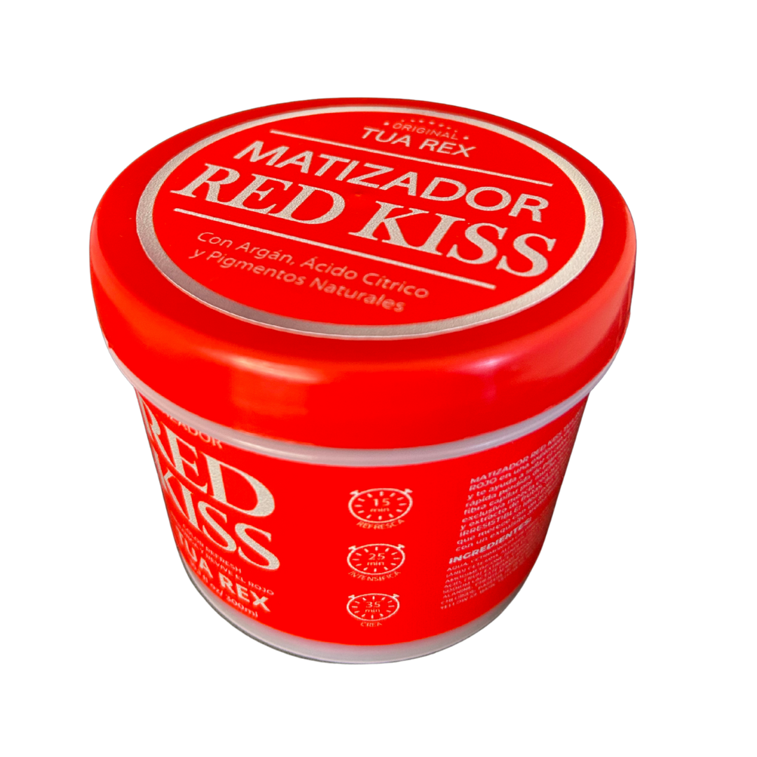 MATIZADOR RED KISS 300ML - ROJO