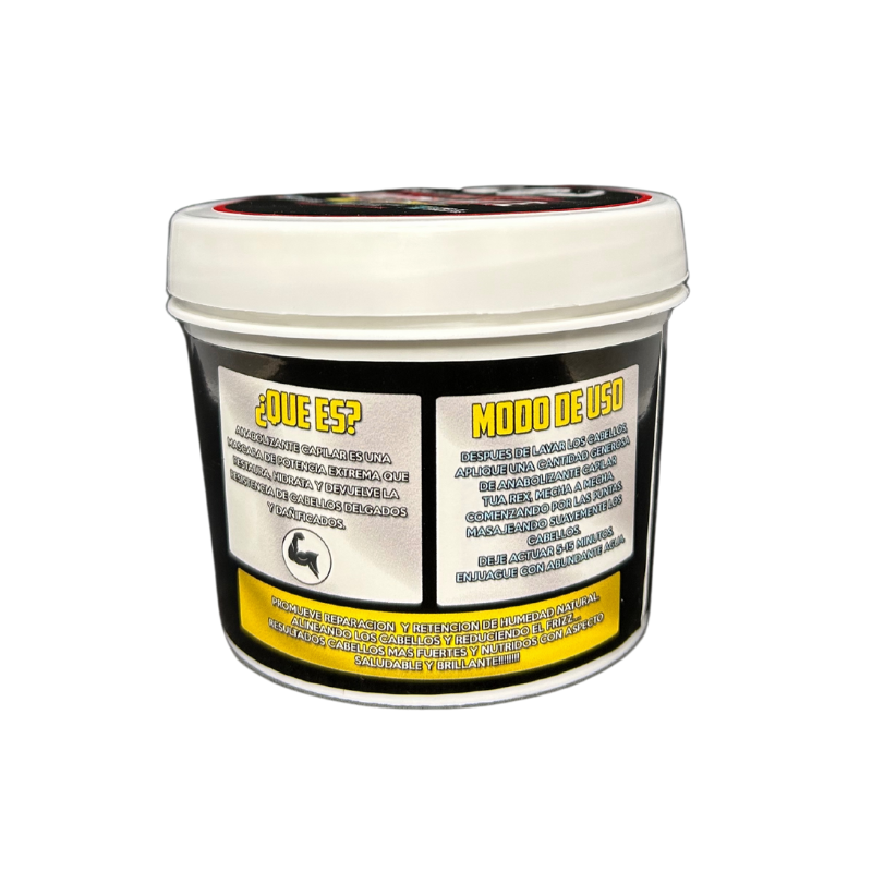 ANABOLIZANTE CAPILAR 300ML de TUA REX