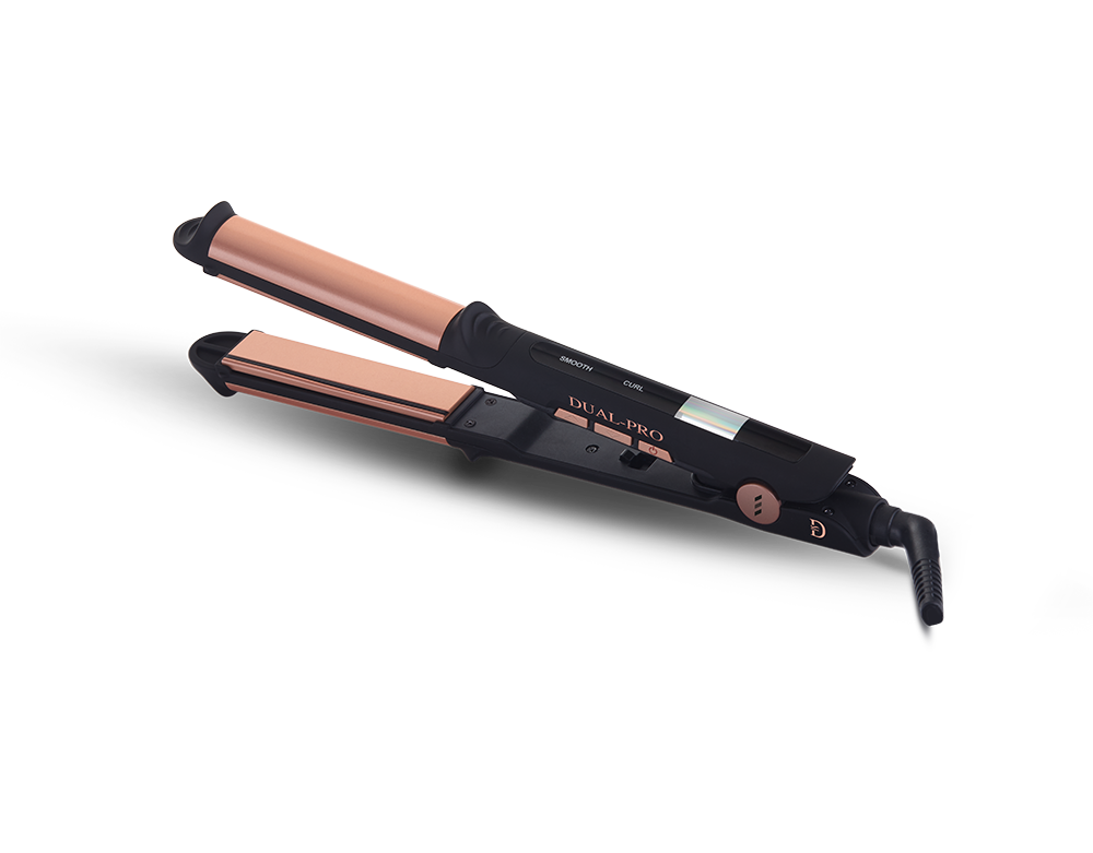 PLANCHA DUAL-PRO SALON SELECCION