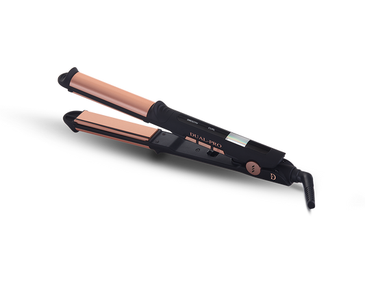 PLANCHA DUAL-PRO SALON SELECCION