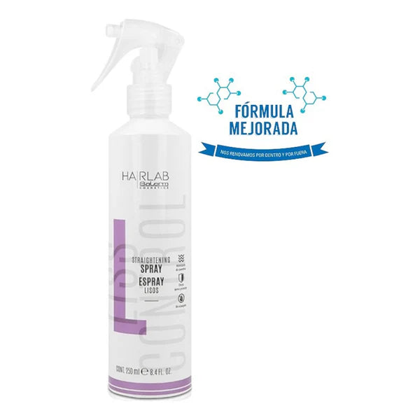SPRAY STRAIGHTENING de SALERM - Protector Térmico