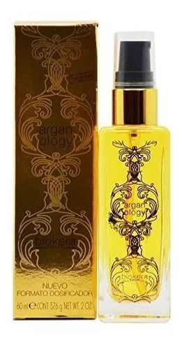 ARGANOLOGY de BIOKERA 60ml