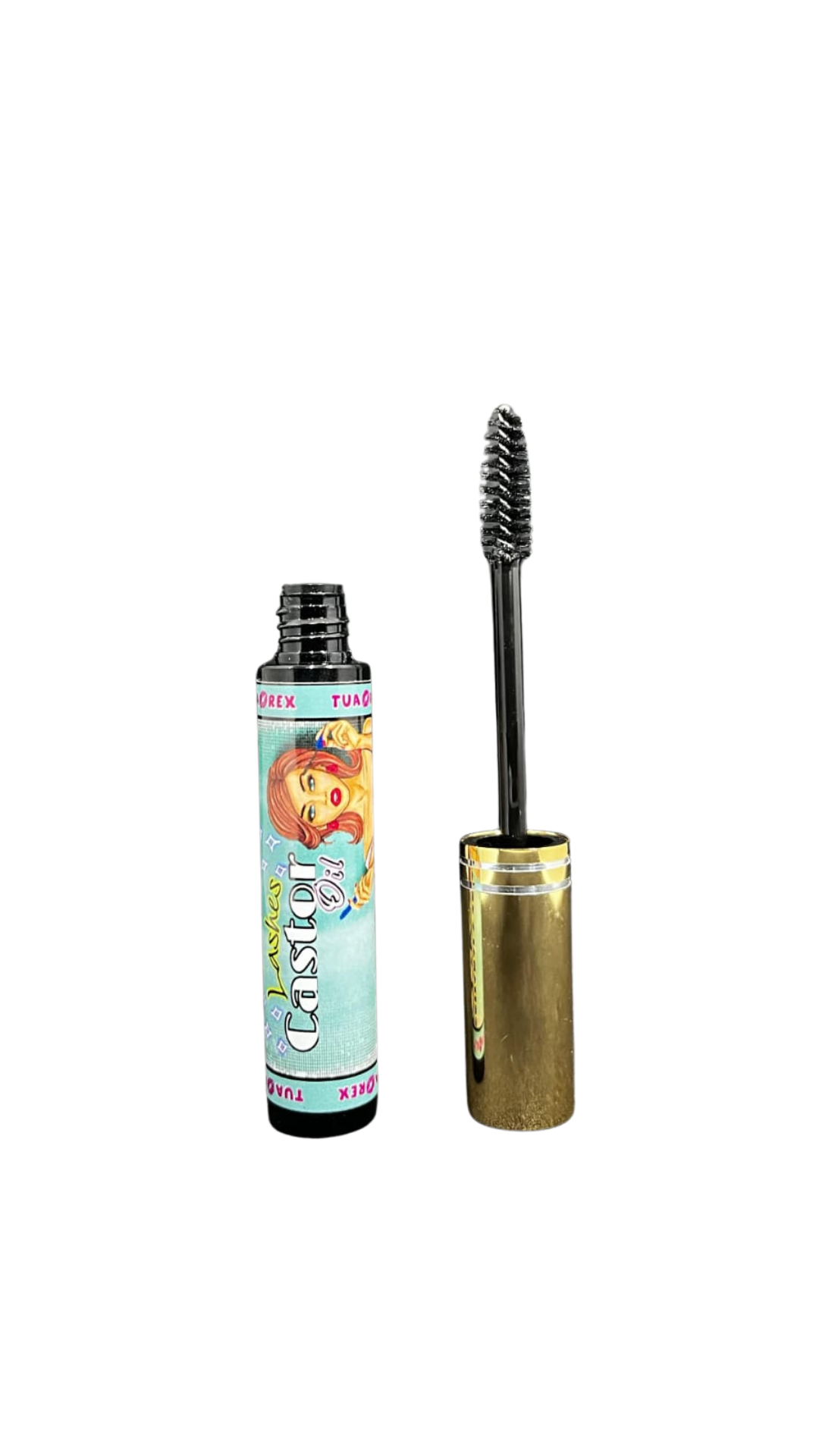LASHES CASTOR OIL - Crecimiento 2.0