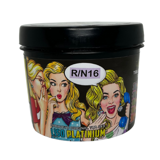 LISO PLATINO 300ML de TUA REX