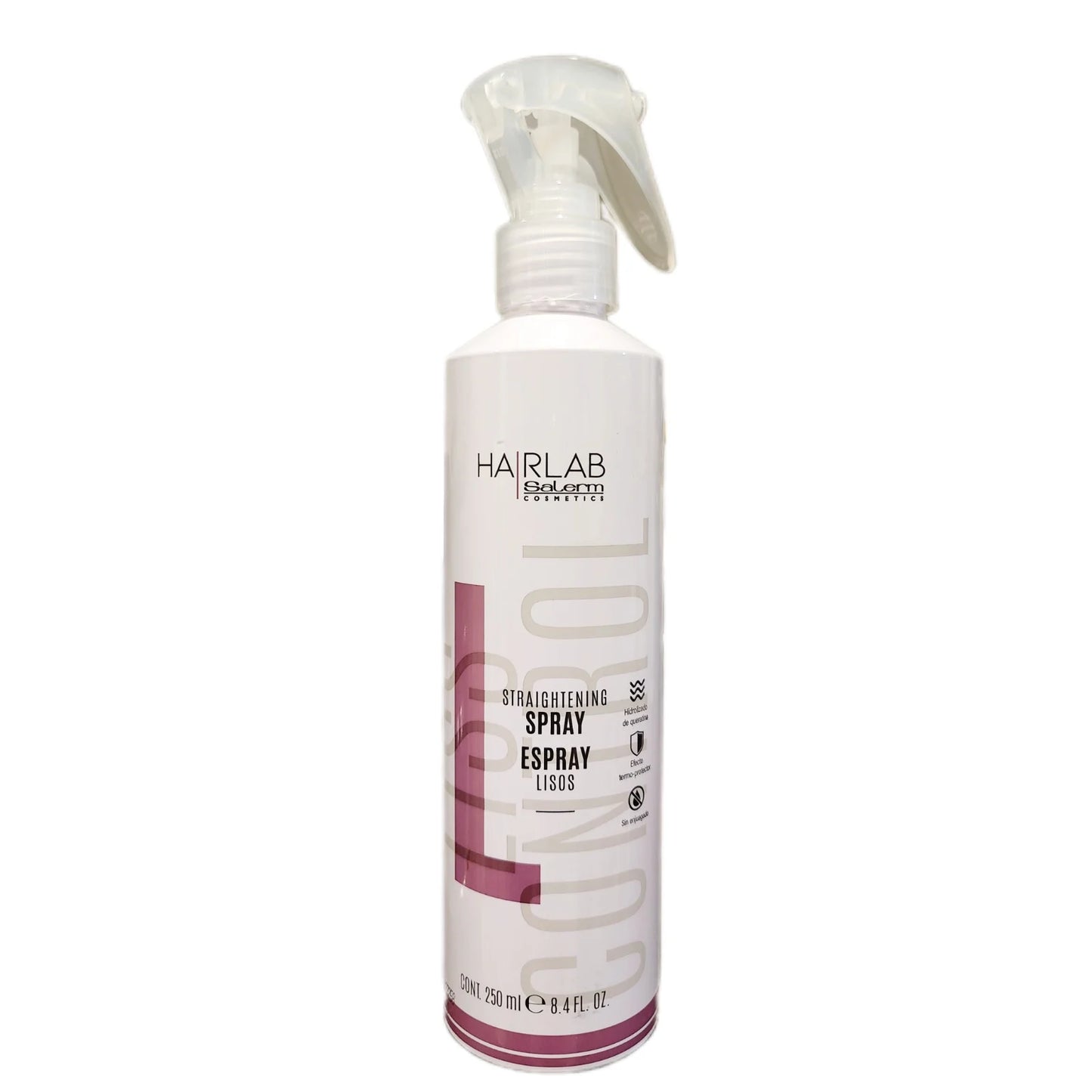 SPRAY STRAIGHTENING de SALERM - Protector Térmico