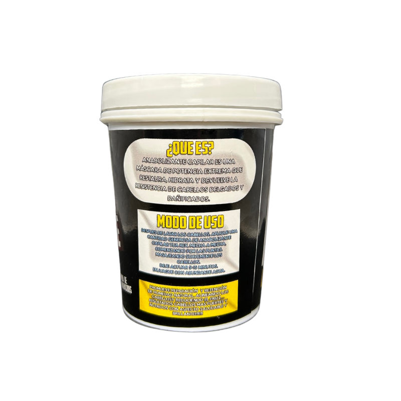 ANABOLIZANTE CAPILAR de TUA REX 500ml