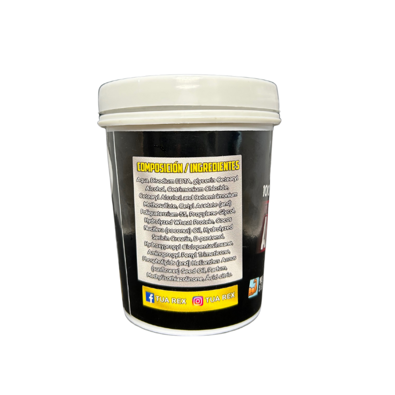ANABOLIZANTE CAPILAR de TUA REX 500ml