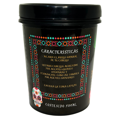 LEVANTA MUERTOS 500ML - Crema extra Ácida