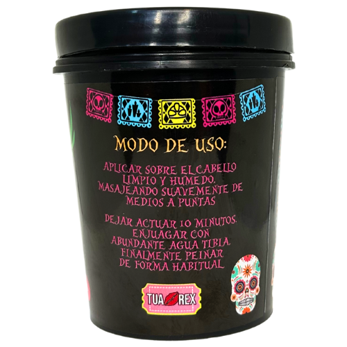 LEVANTA MUERTOS 500ML - Crema extra Ácida