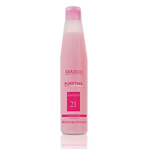 SHAMPOO PURIFICANTE SALERM 250ml