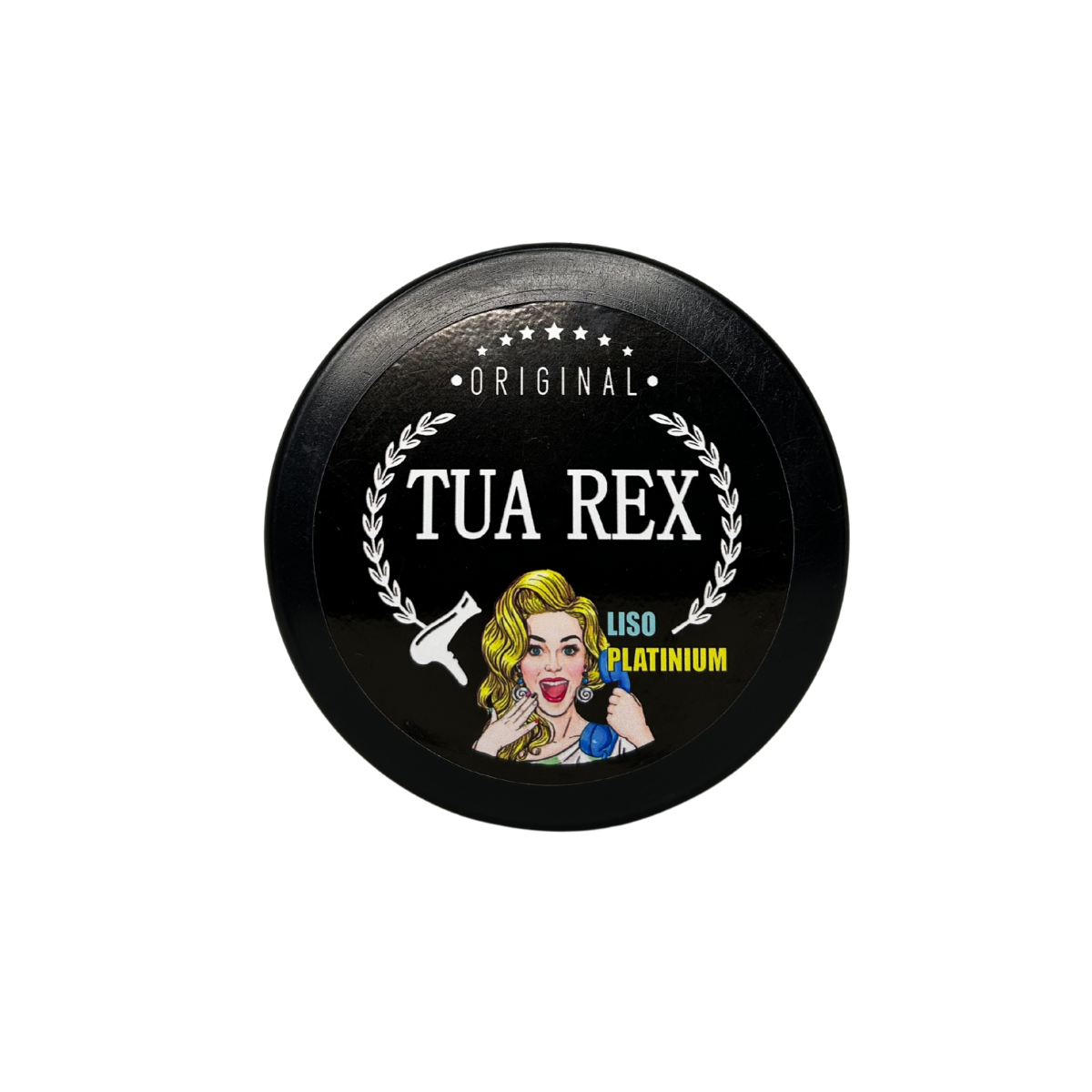 LISO PLATINO 300ML de TUA REX