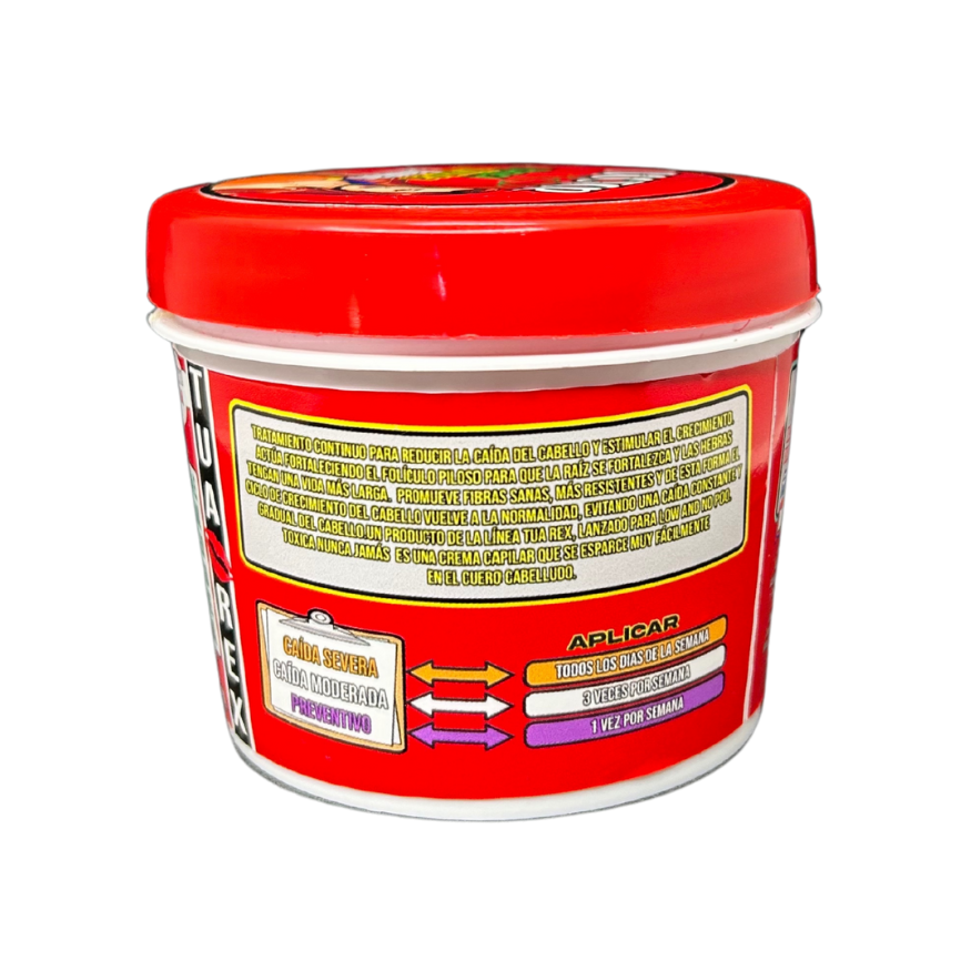 DTR TOXICA NUNCA JAMAS 300ML - Tratamiento Anti Caída