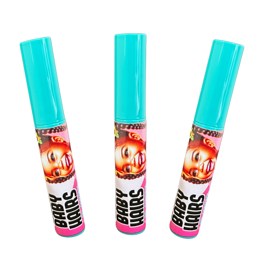 BABY HAIRS DE TUA REX - Gel modelador