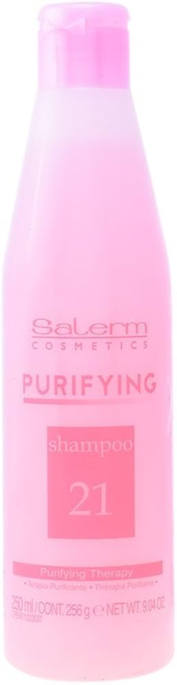 SHAMPOO PURIFICANTE SALERM 250ml