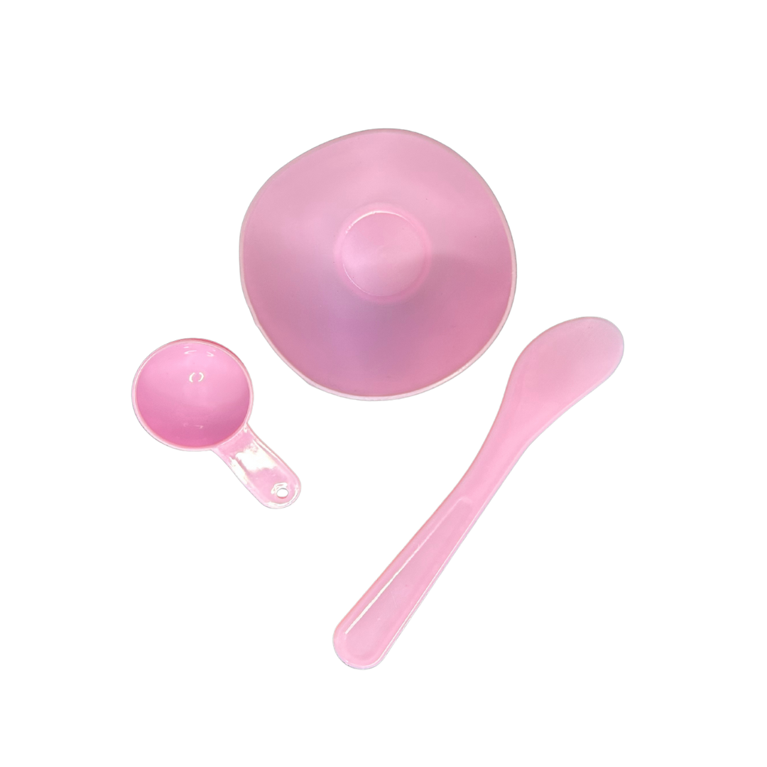 Set POCILLO+PALETA+DOSIFICADOR