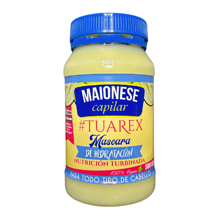 MAIONESE CAPILAR 500ML
