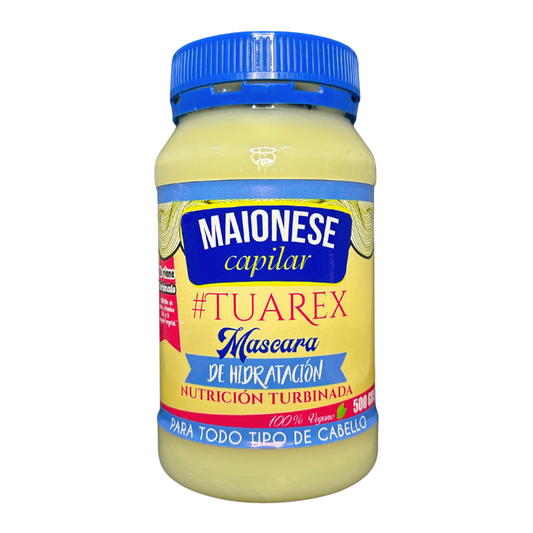 MAIONESE CAPILAR 500ML