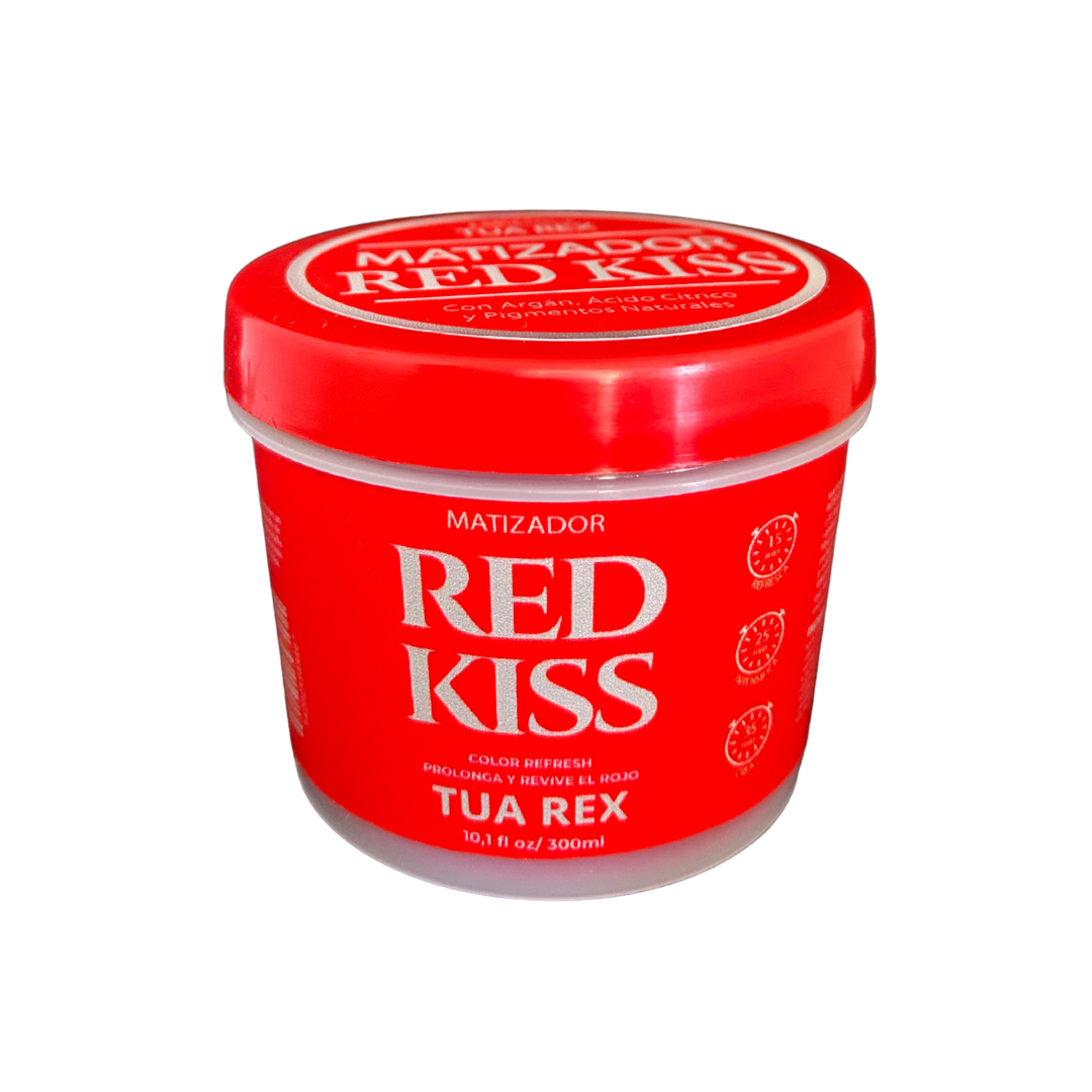MATIZADOR RED KISS 300ML - ROJO