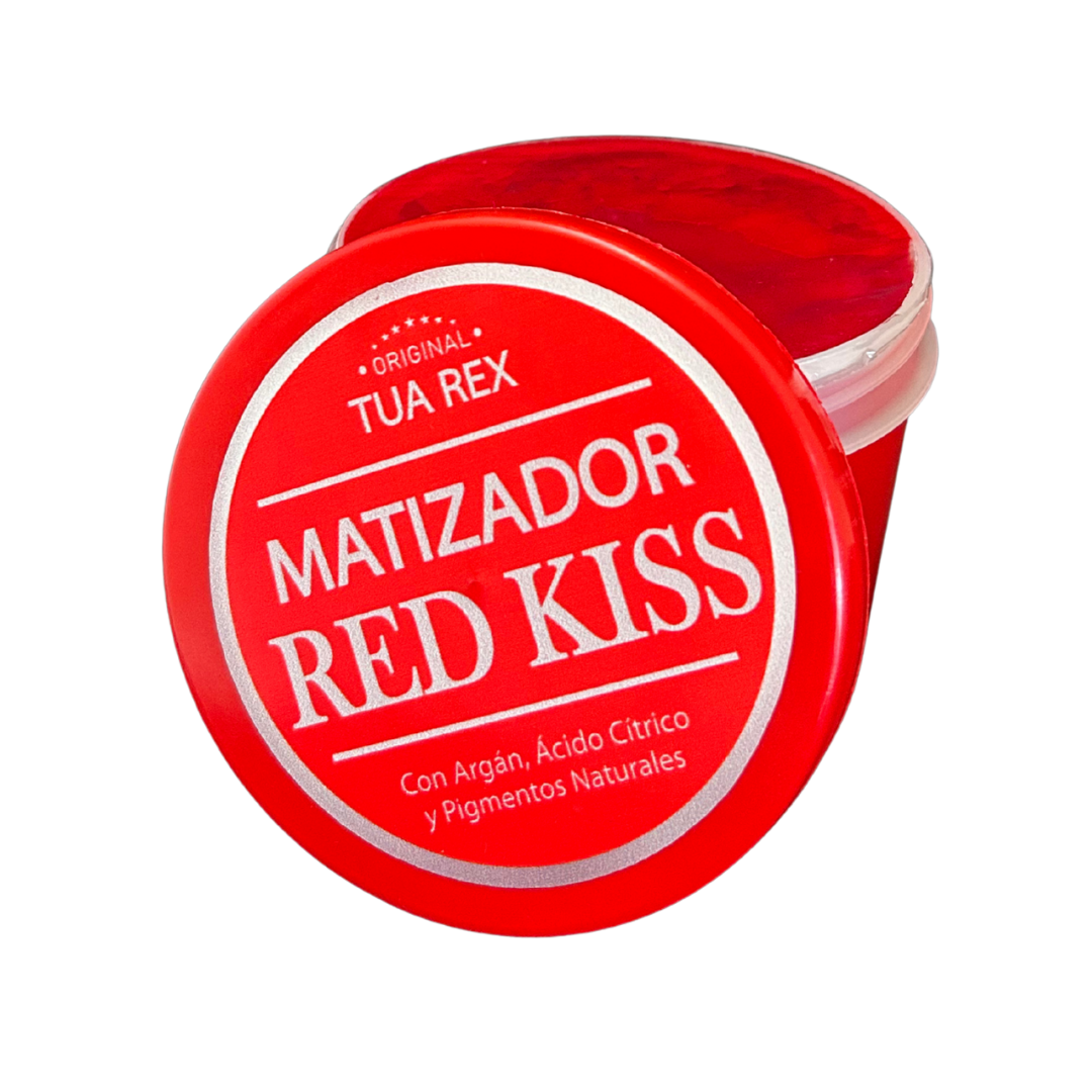 MATIZADOR RED KISS 300ML - ROJO