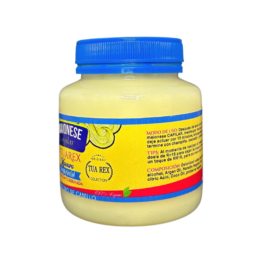 MAIONESE CAPILAR 300ml
