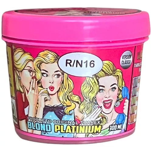 Matizador RN16 BLOND PLATINIUM 300ML