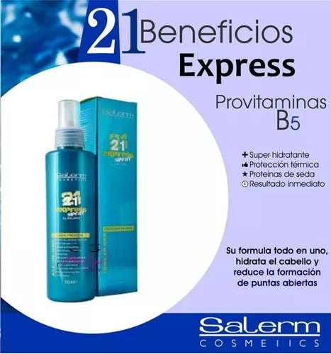 SPRAY SALERM 21 EXPRESS 190ml