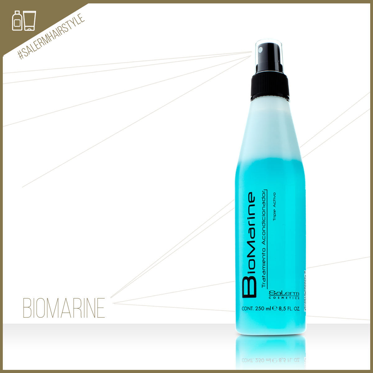 BIOMARINE - Tratamiento Acondicionador 250ml