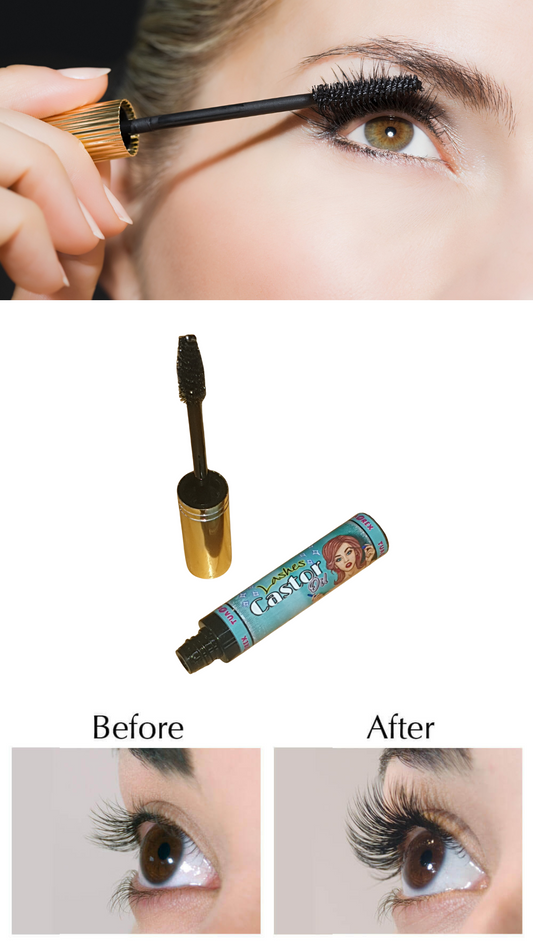 LASHES CASTOR OIL - Crecimiento 2.0