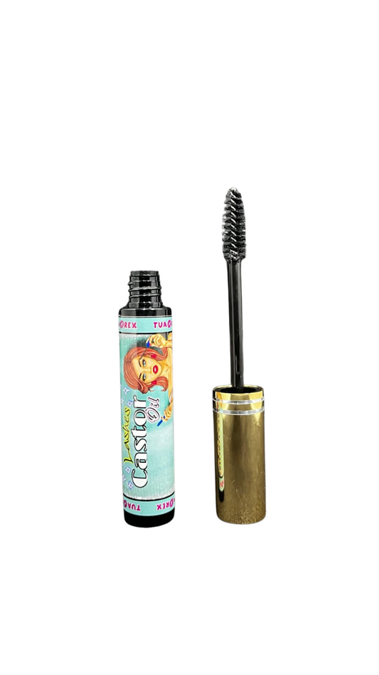 LASHES CASTOR OIL - Crecimiento 2.0