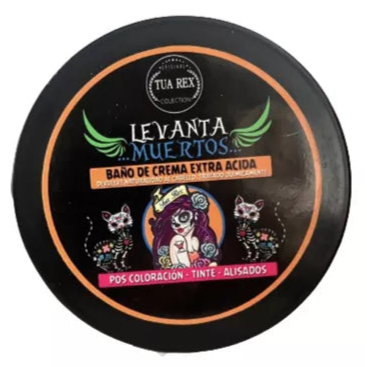 LEVANTA MUERTOS 300ML - Crema extra Acida