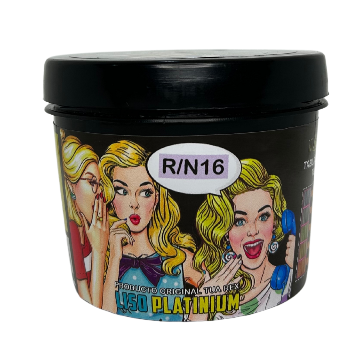 LISO PLATINO 300ML de TUA REX