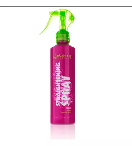 SPRAY STRAIGHTENING de SALERM - Protector Térmico