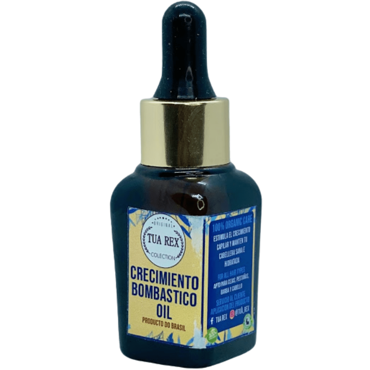 Oleo Crecimiento Bombástico de TUA REX
