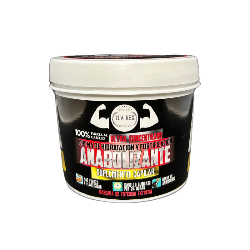 ANABOLIZANTE CAPILAR 300ML de TUA REX