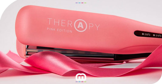 PLANCHA THERAPY PINK EDITION - SALERM