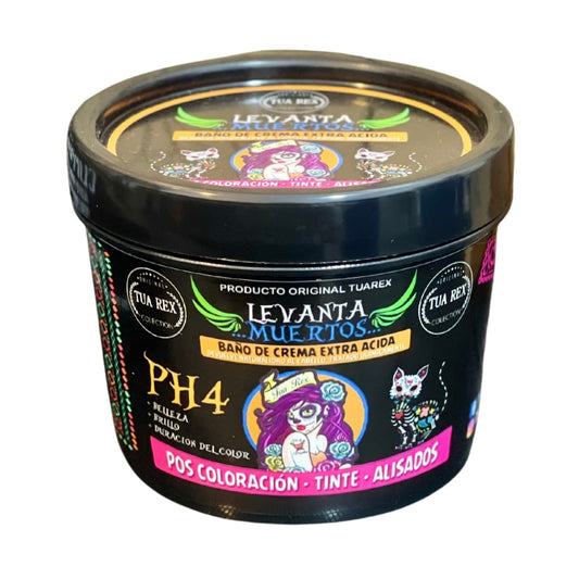 LEVANTA MUERTOS 300ML - Crema extra Acida