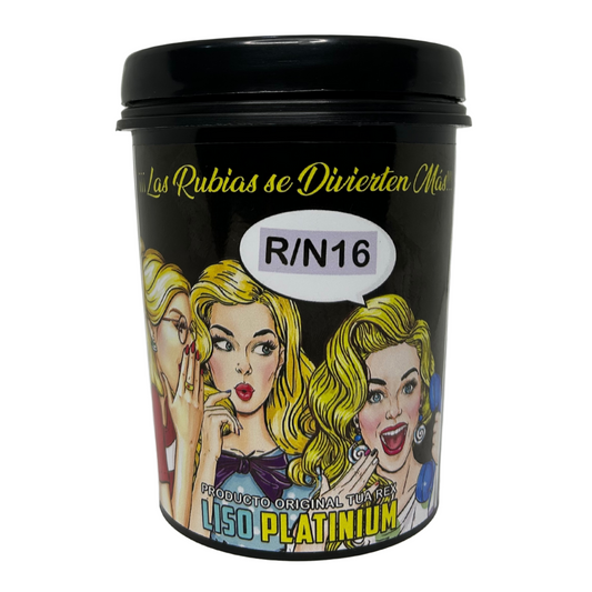 LISO PLATINO 500ML de TUA REX