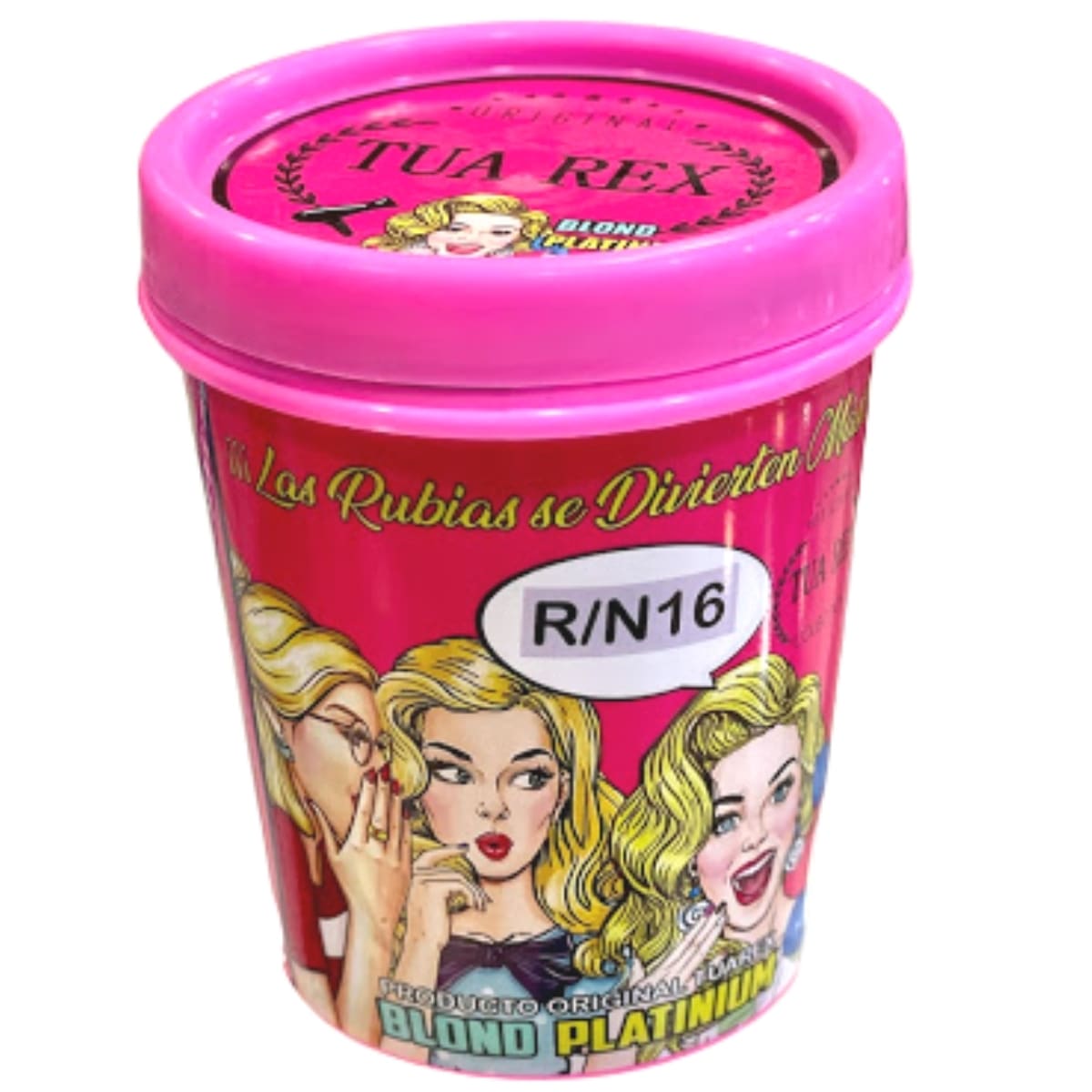 Matizador RN16 BLOND PLATINIUM 500ML